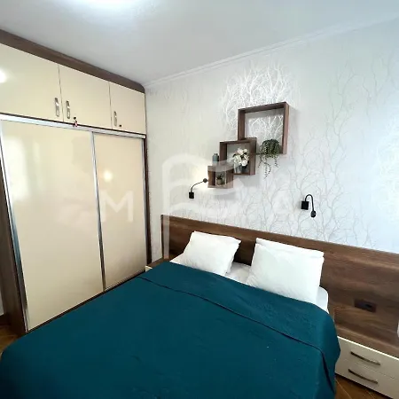 Lägenhet 1 Bedroom Apartment, 604 Golem (Tirana)