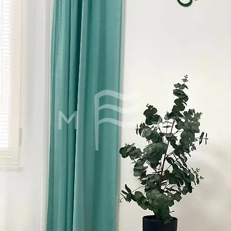 1 Bedroom Apartment, 604 Lägenhet