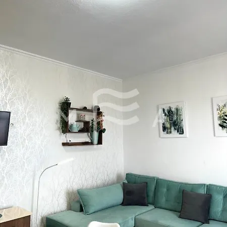 1 Bedroom Apartment, 604 Lägenhet *
