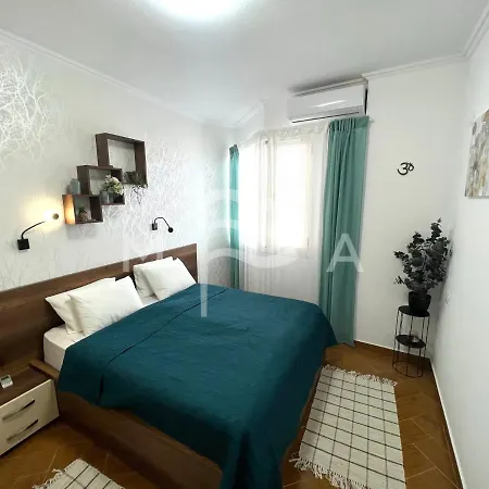 Lägenhet 1 Bedroom Apartment, 604 Golem (Tirana)