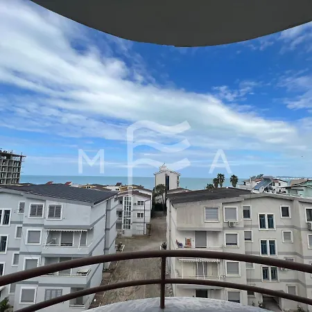 Lägenhet 1 Bedroom Apartment, 604 Golem (Tirana)