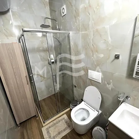 Lägenhet 1 Bedroom Apartment, 604 Golem (Tirana)