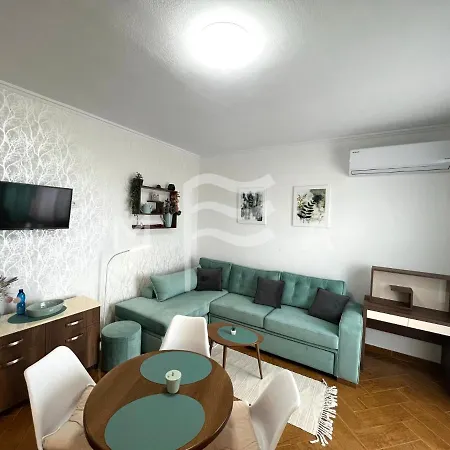 Lägenhet 1 Bedroom Apartment, 604