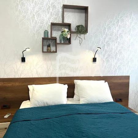 Lägenhet 1 Bedroom Apartment, 604 Golem (Tirana)